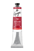 Óleo Titan Goya – Rojo Goya oscuro nº 36 tubo 60 ml