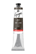 Óleo Titan Goya – Bitumé (asfalto) nº 80 tubo 20 ml