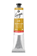 Óleo Titan Goya – Ocre amarillo claro nº 86 tubo 20 ml