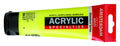 Acrílico Amsterdam Standard Series – Amarillo Reflex nº 256 – 20 ml