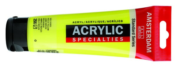 Acrílico Amsterdam Standard Series – Amarillo Reflex nº 256 – 20 ml