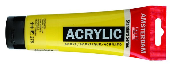Acrílico Amsterdam Standard Series – Anaranjado Azo nº 276 – 20 ml