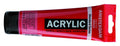 Acrílico Amsterdam Standard Series – Rojo Transparente Medio nº 317 – 20 ml