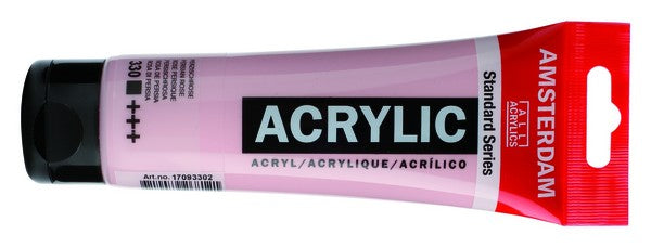 Acrílico Amsterdam Standard Series – Rosa de Persia nº 330 – 20 ml
