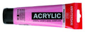 Acrílico Amsterdam Standard Series – Rosa Quinacridona Claro nº 385 – 20 ml