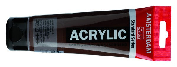 Acrílico Amsterdam Standard Series – Sombra Tostada nº 409 – 20 ml