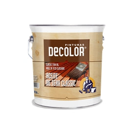Aceite de Teca Decolor
