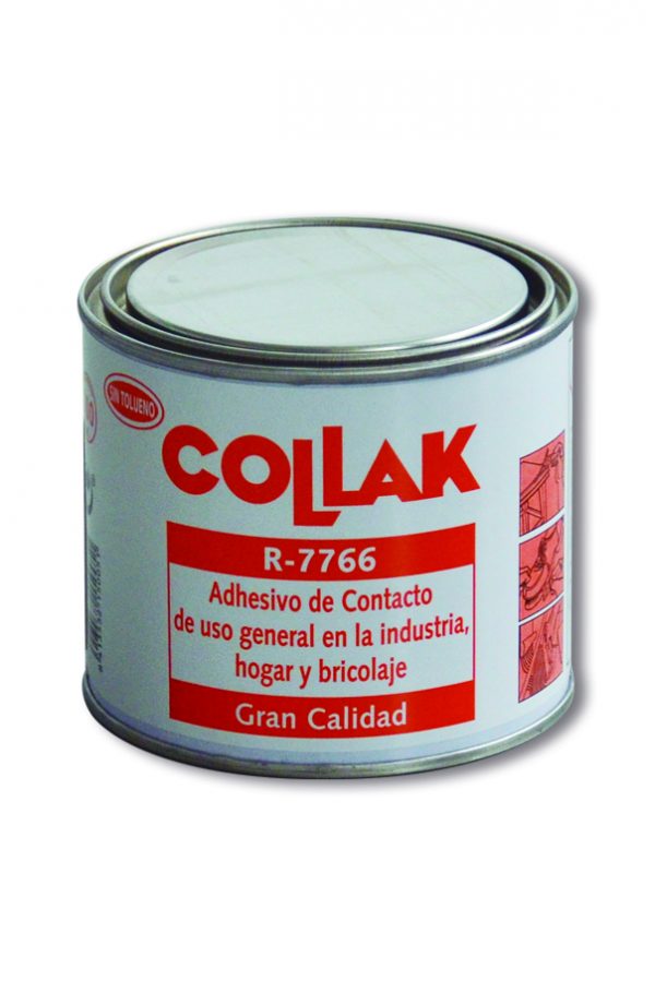 Adhesivo de caucho sintético 500ml