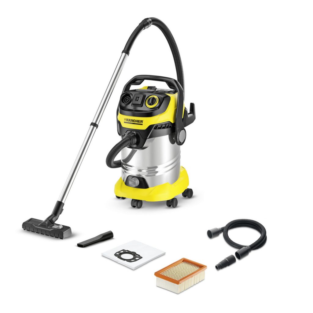 Aspirador Karcher WD-6 Premium