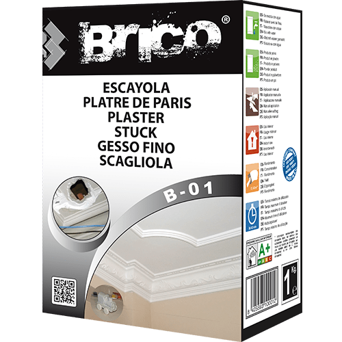 Escayola B-01 1 Kg