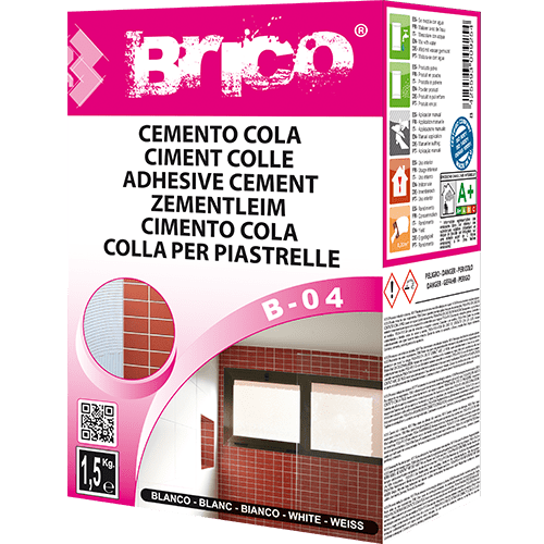 Cemento Cola B-04 1 Kg