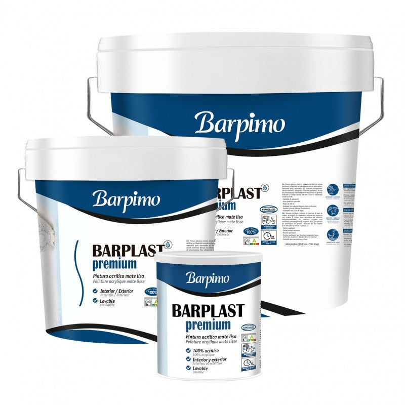 Revestimiento Exterior Premium Barpimo