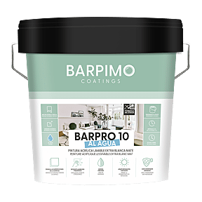Revestimiento Exterior BarPro 10 Barpimo