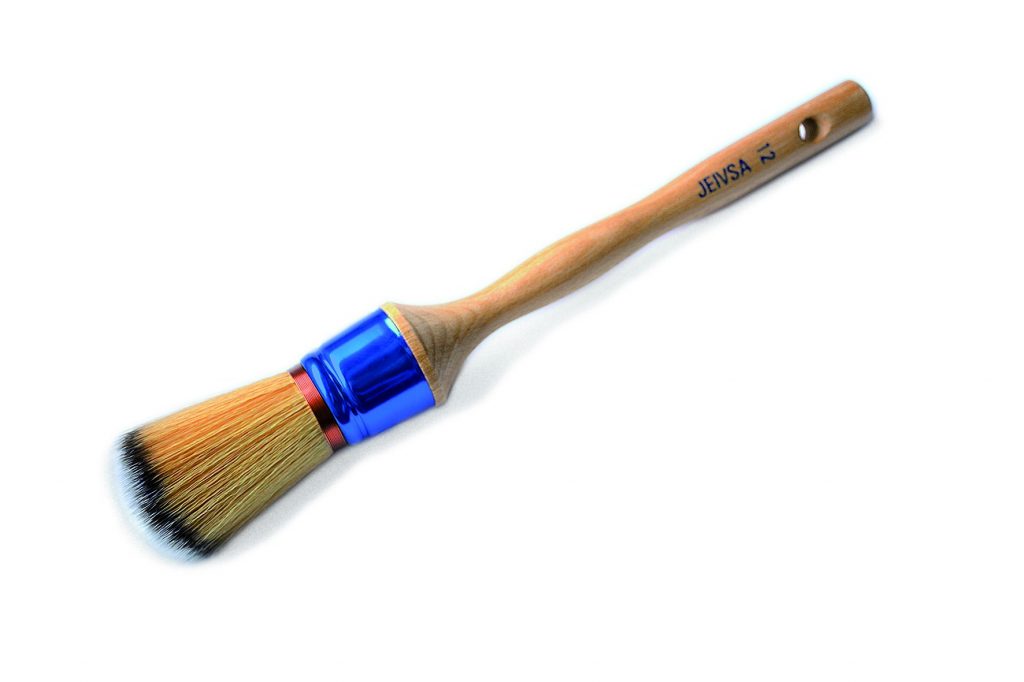 Brocha prensada envolfibra