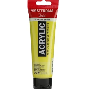 Acrílico Amsterdam 120 ml