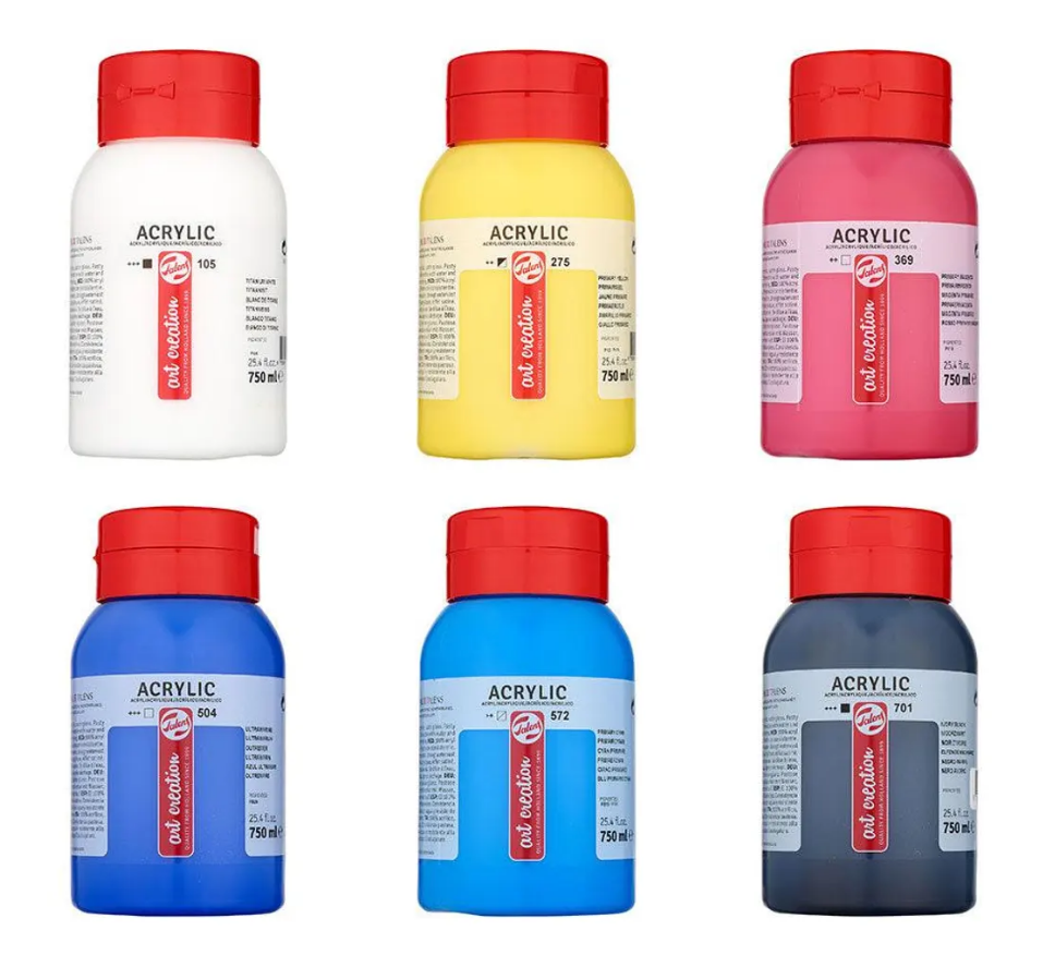 Acrílico Talens Art Creation 750 ml