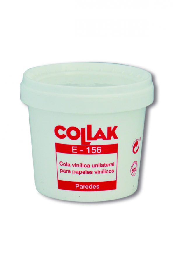 Cola Vinílica Unilateral 1Kg