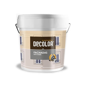 Revestimiento Exterior Deco-Aislant Decolor