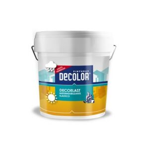 Impermeabilizante Deco-Elast Decolor