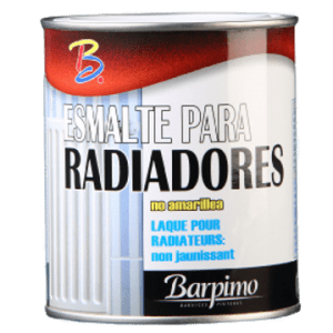 Esmalte para radiadores