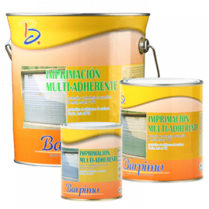 Imprimación Multi-Adherente