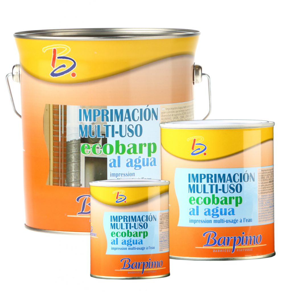 Imprimación Multi-uso ecobarp agua