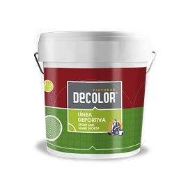 Pintura Línea Deportiva Decolor
