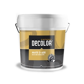 Revestimiento Interior Mate D-600 Decolor