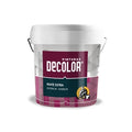 Revestimiento Interior Mate Negro Decolor
