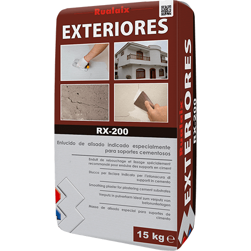 Rualaix XTER-F exteriores RX-200