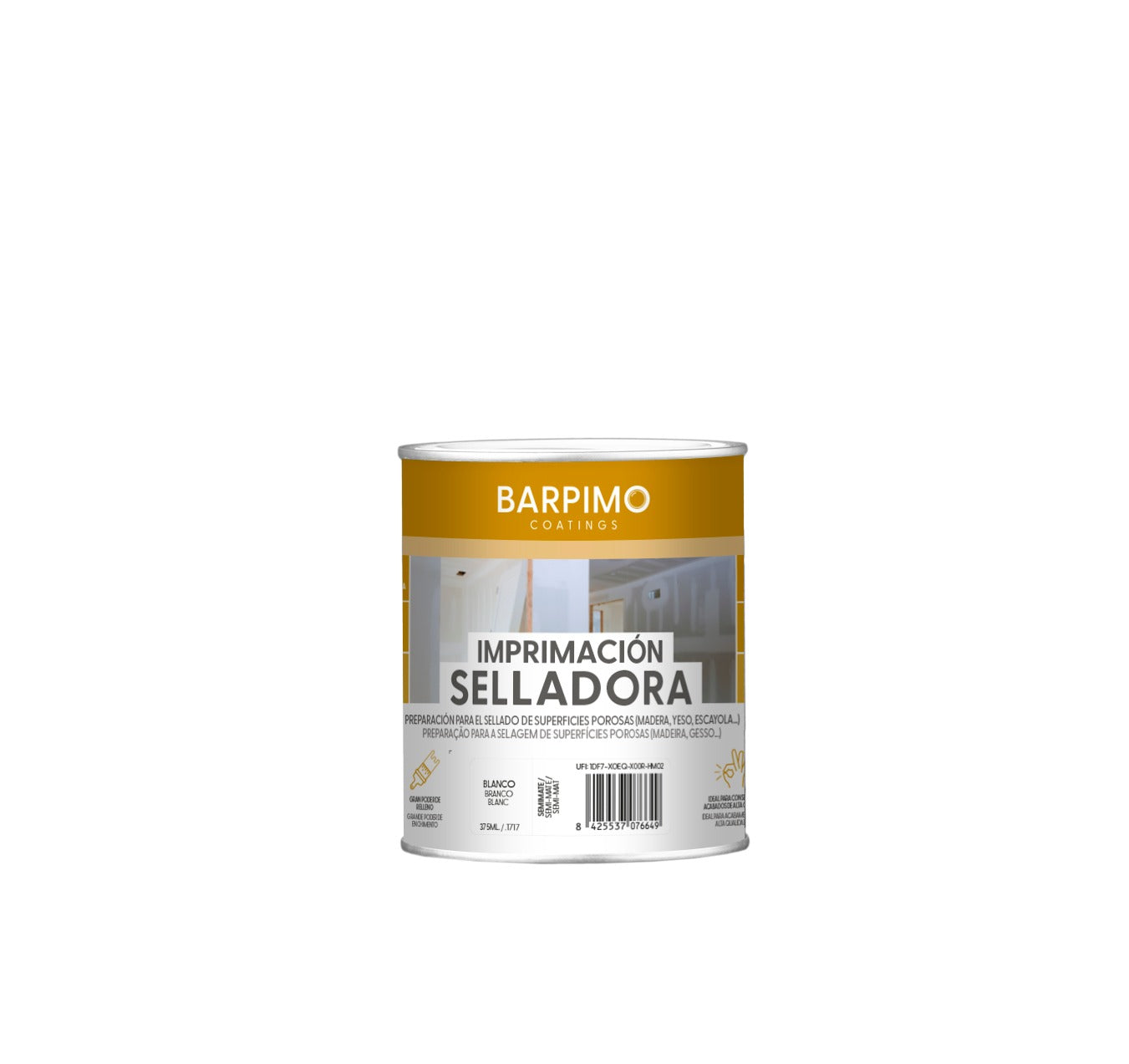 Imprimación Selladora madera