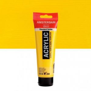 Acrílico Amsterdam 120 ml - Amarillo Azo Clari