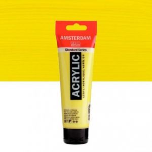 Acrílico Amsterdam 120 ml - Amarillo Azo Limón