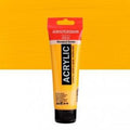 Acrílico Amsterdam 120 ml - Amarillo Azo Medio