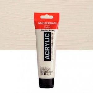 Acrílico Amsterdam 120 ml - Amarillo Nápoles Claro
