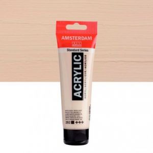 Acrílico Amsterdam 120 ml - Amarillo Nápoles Rojo Claro