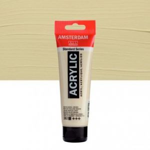Acrílico Amsterdam 120 ml - Amarillo Nápoles Verdoso