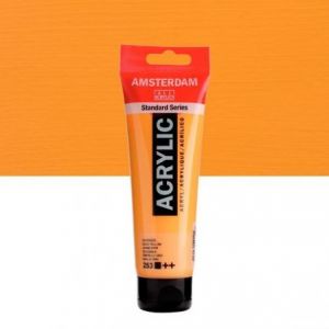 Acrílico Amsterdam 120 ml - Amarillo Oro