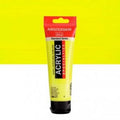 Acrílico Amsterdam 120 ml - Amarillo Reflex