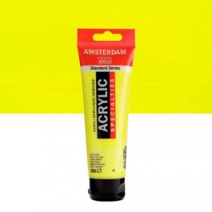 Acrílico Amsterdam 120 ml - Amarillo Reflex