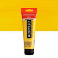 Acrílico Amsterdam 120 ml - Amarillo Transparente Medio