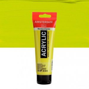 Acrílico Amsterdam 120 ml - Amarillo Verdoso