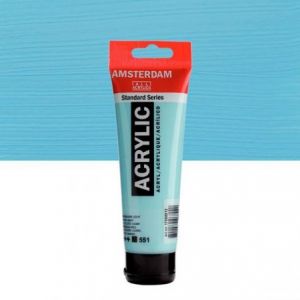 Acrílico Amsterdam 120 ml - Azul Celeste Claro