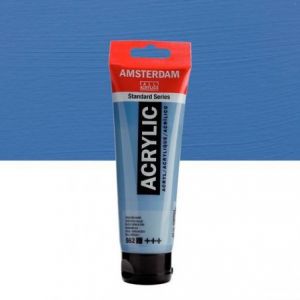 Acrílico Amsterdam 120 ml - Azul Gris