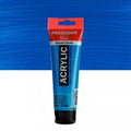 Acrílico Amsterdam 120 ml - Azul Manganeso