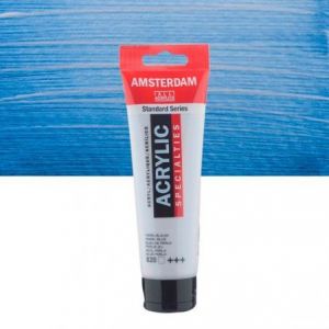 Acrílico Amsterdam 120 ml - Azul Perla