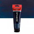 Acrílico Amsterdam 120 ml - Azul Prusia Ftalo