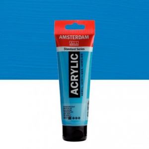 Acrílico Amsterdam 120 ml - Azul Real