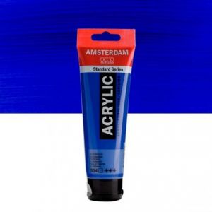 Acrílico Amsterdam 120 ml - Azul Ultramar