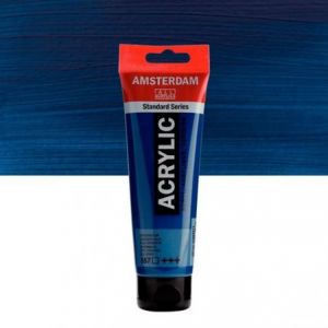 Acrílico Amsterdam 120 ml - Azul Verde